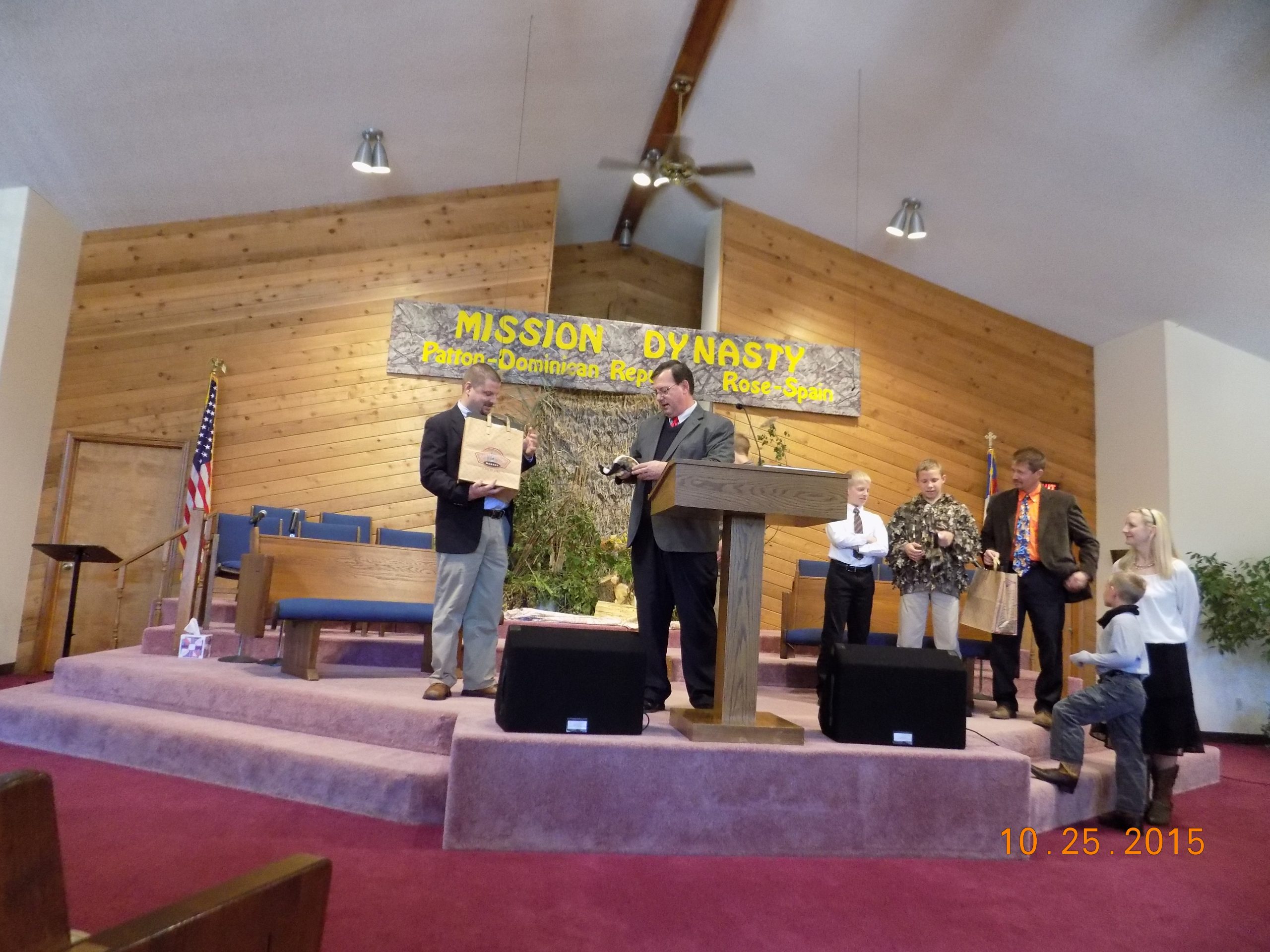 2015 Mission Conference